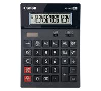 Calculatrice bureau Canon AS-2400 noir