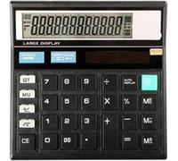 Calculatrice, Calculatrices électroniques de Bureau à Grand écran à 12 Chiffres, Outils de comptabilité financière for Le Bureau et la Maison