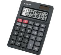 Canon AS-120 II calculatrice Bureau Calculatrice à écran Noir