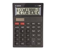 CALCULATRICE CANON AS-120 II EMEA DBL 12CHIFF