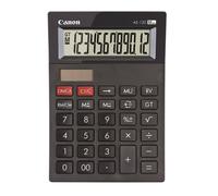 CALCULATRICE CANON AS-120 II EMEA DBL 12CHIFF