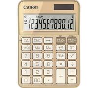 Calculatrice Canon KS-125KB - Or