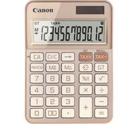 Calculatrice Canon KS-125KB - Or rose