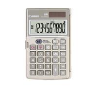 Canon Calculatrice de poche LS-10 TEG Gris