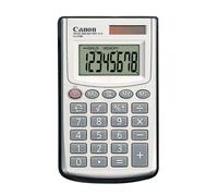 Calculatrice Canon LS-270H - Calculatrice de poche - 8 chiffres - panneau solaire, pile