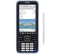 Calculatrice Graphique - Casio - FX CP400+E - Écran Tactile Couleur - Haute Définition - Alimentation Pile