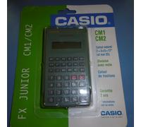 CALCULATRICE CASIO FX JUNIOR CM1/CM2