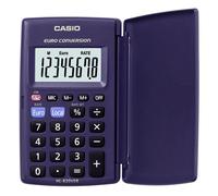 Calculatrice Casio HL 820 VER Indigo