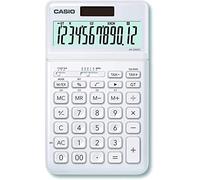 Calculatrice Casio JW-200SC Blanc