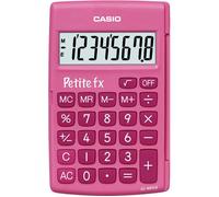 Casio Calculatrice Petit-FX Rose