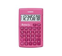 Calculatrice Casio Petite FX rose