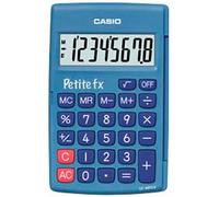 Calculatrice Casio Petite FX - bleu