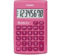 Casio Calculatrice Petit-FX Rose