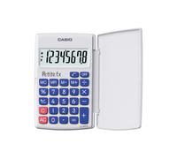 Casio PETITE FX – Scolaire Primaire – Blanche