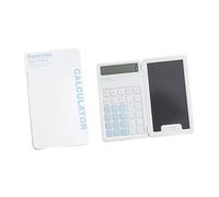 Calculatrice d ' écriture manuscrite à 12 chiffres avec conception portable grand écran pour les opérations mathématiques scientifiques à l ' école Calculatrice d ' écriture manuscrite grand écran ABS
