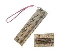 Calculatrice de , appareil de mesure de , de précision - Instrument de mesure pour invertébrés, invertébrés - Aventures créatives - Échelle de mesure d'insectes - Artisanat du bois