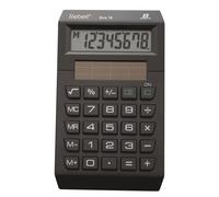 Calculatrice de bureau 8 chiffres 120x72x25mm