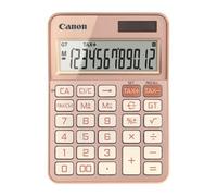 Calculatrice de bureau Canon KS-125KB - Or rose