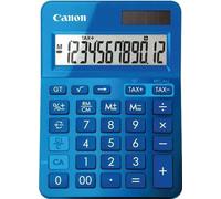 Calculatrice de bureau Canon LS-123K-MPK couleur : rose