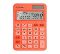 Calculatrice de bureau Canon LS-125KB - Saumon