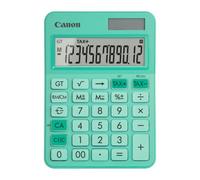 Calculatrice de bureau Canon LS-125KB - Vert