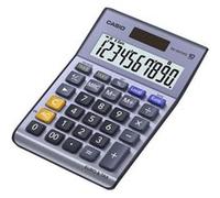Calculatrice de bureau Casio MS-100 TER II G