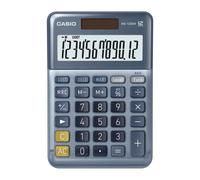 Calculatrice de bureau Casio MS-120EM - 12 chiffres