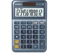 Casio Ms-120em Calculator Bleu