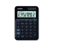 Calculatrice de bureau Casio MS 20 UC Noir