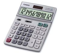 Calculatrice de bureau DF-120 ECO, solaire / pile