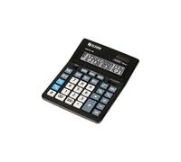 Calculatrice de bureau ELEVEN CDB1401BK noire CDB1401-BK