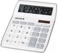 Calculatrice de bureau GENIE 840S argent