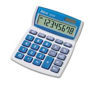Calculatrice de bureau Ibico 208X - 8 chiffres