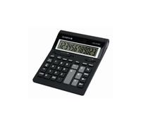 Olympia LCD612 Calculatrice Noir