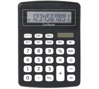 Calculatrice de bureau - Lexibook - EL226 - 10 chiffres - Ecran incliné - Ecologique