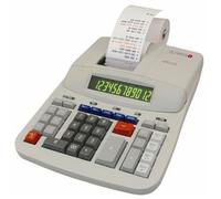 Calculatrice de bureau OLYMPIA CPD-512 écran 12 chiffres