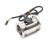 Calculatrice de consommation d'eau de jardin multifonction pour mesurer et calculer l'utilisation pour le capteur d'effet Hall d'irrigation extérieure