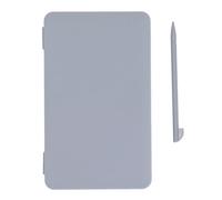 Calculatrice de la Carte Manuscrite Pliable Portable 12 Chiffres Afficher Les étudiants de Dessin électronique Scientifique (Gris)