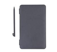 Calculatrice de la Carte Manuscrite Pliable Portable 12 Chiffres Afficher Les étudiants de Dessin électronique Scientifique (Noir)