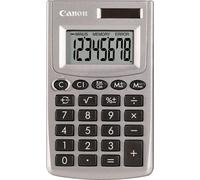 Calculatrice de poche Canon LS-270 L solaire/à piles