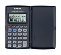 Casio HL-820VERA Calculatrice 8 chiffres