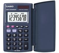 Calculatrice standard CASIO Casio HS 8 VER calculatrice euro