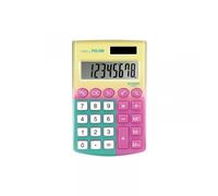 Calculatrice De Poche Coloris Pastels Milan
