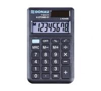 Calculatrice de poche Donau Tech K-DT2082 Fonctions racines à 8 chiffres 97x60
