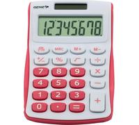 Calculatrice de poche GENIE 120 P 8 chiffres pi
