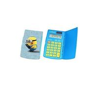LEXIBOOK - Calculatrice de poche Les Minions G