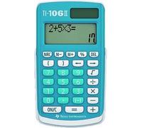 Calculatrice de poche TI-106 II