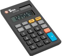 Calculatrice de poche TWEN J-810 solar solaire / à pile