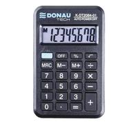Calculatrice Donau Tech K-DT2084 noir