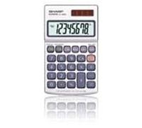 SHARP SH-EL240SAB SHARP EL-240SA Calculatrice de poche